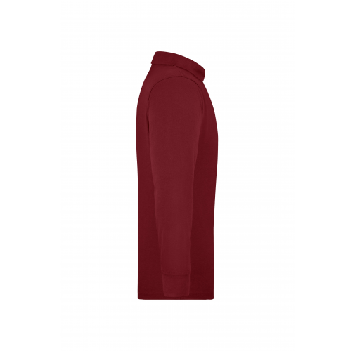 Men\'s Workwear Polo Pocket Longsleeve