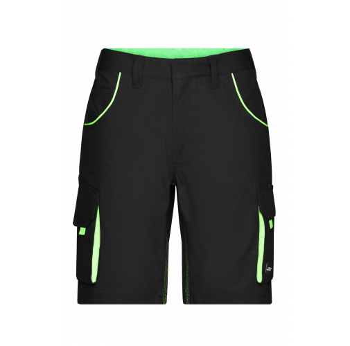 WORKWEAR BERMUDAS - COLOR -