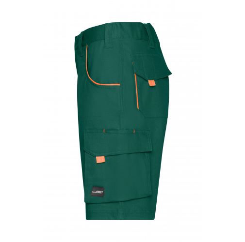 Workwear Bermudas - COLOR -