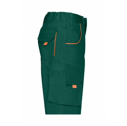 Workwear Bermudas - COLOR -