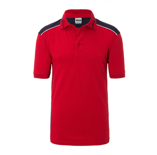 Men\'s Workwear Polo - COLOR -