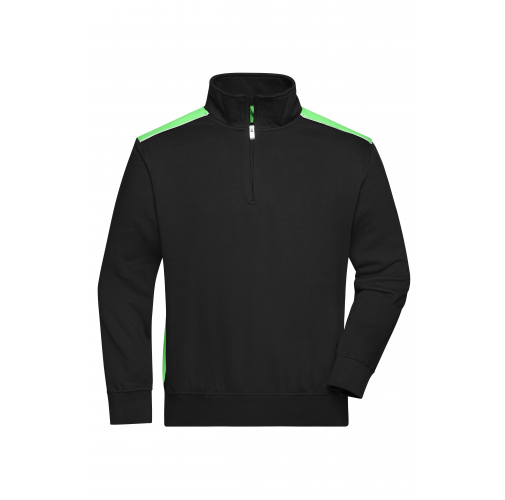 Workwear Half-Zip Sweat - COLOR -