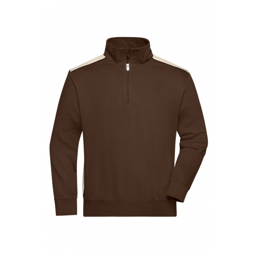 Workwear Half-Zip Sweat - COLOR -