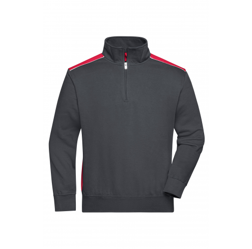 Workwear Half-Zip Sweat - COLOR -