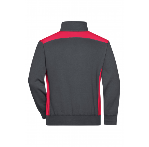 Workwear Half-Zip Sweat - COLOR -