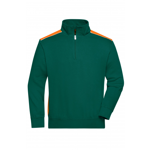 Workwear Half-Zip Sweat - COLOR -