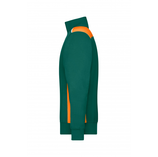 Workwear Half-Zip Sweat - COLOR -