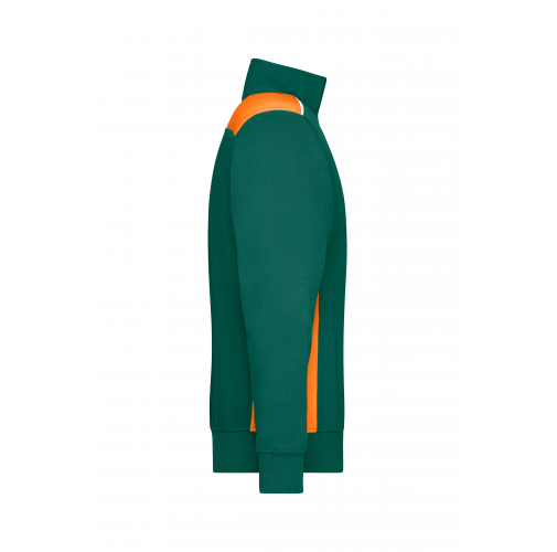 Workwear Half-Zip Sweat - COLOR -