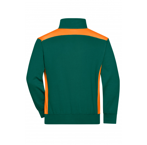 Workwear Half-Zip Sweat - COLOR -