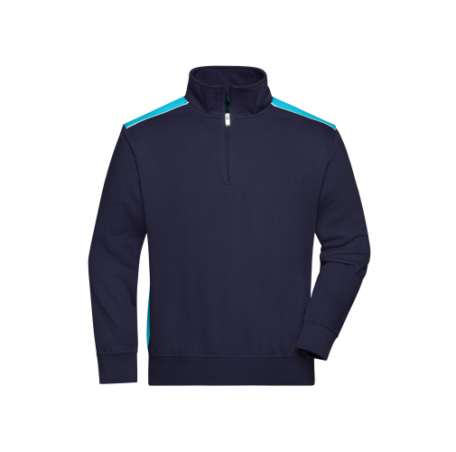 Workwear Half-Zip Sweat - COLOR -