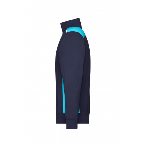 Workwear Half-Zip Sweat - COLOR -