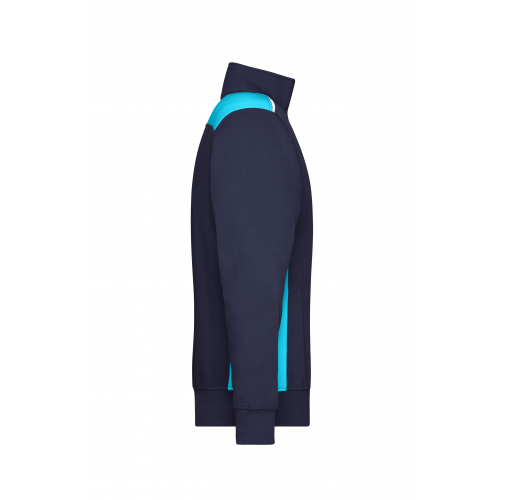 Workwear Half-Zip Sweat - COLOR -