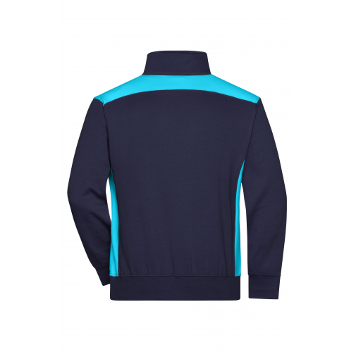 Workwear Half-Zip Sweat - COLOR -
