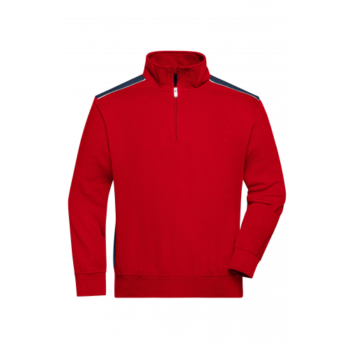 Workwear Half-Zip Sweat - COLOR -
