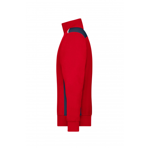 Workwear Half-Zip Sweat - COLOR -