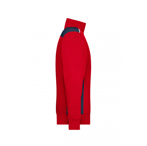 Workwear Half-Zip Sweat - COLOR -