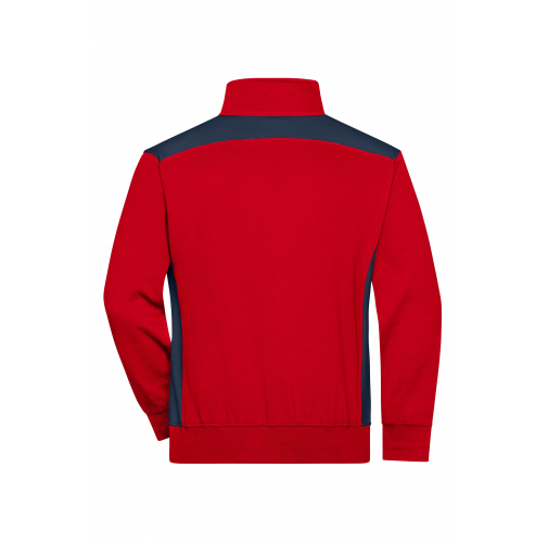 Workwear Half-Zip Sweat - COLOR -