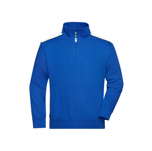 Workwear Half-Zip Sweat - COLOR -