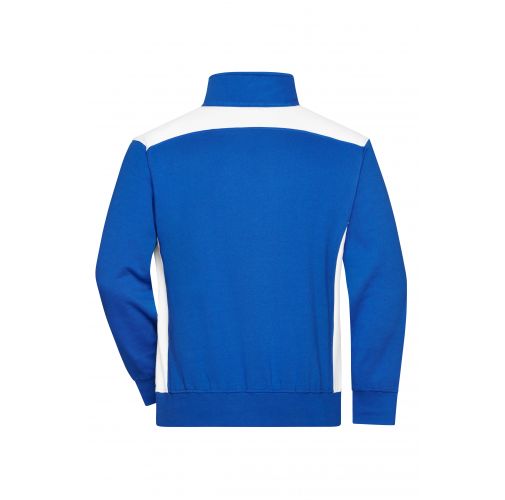 Workwear Half-Zip Sweat - COLOR -