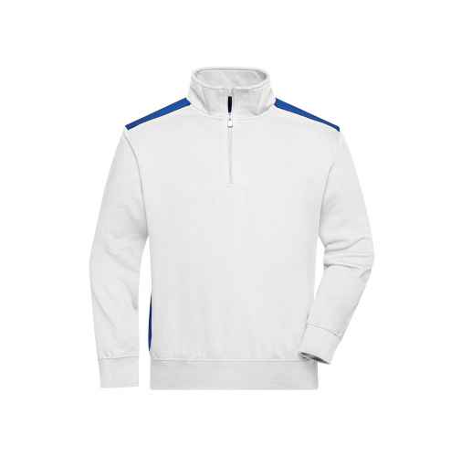 Workwear Half-Zip Sweat - COLOR -
