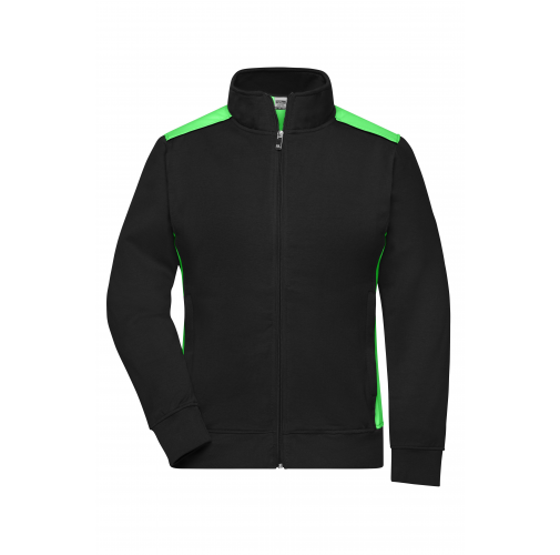 Ladies' Workwear Sweat Jacket - COLOR -