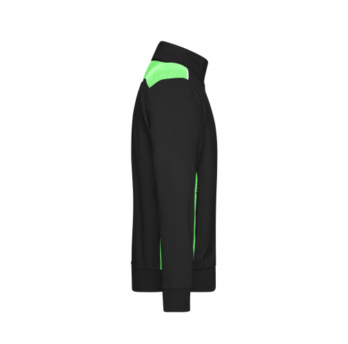 Workwear Sweat Jacket - COLOR -