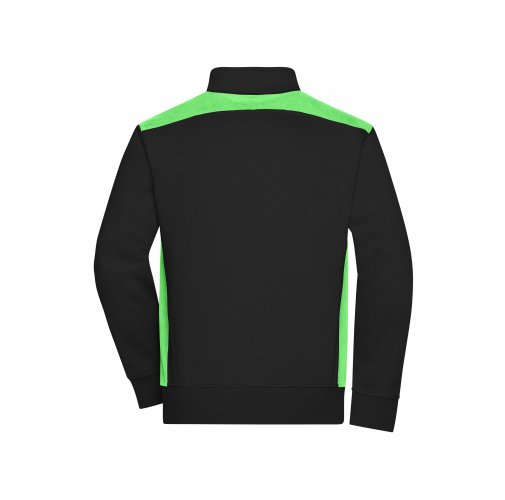 Workwear Sweat Jacket - COLOR -