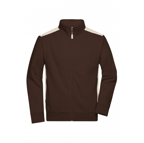 Workwear Sweat Jacket - COLOR -