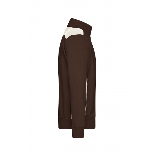 Workwear Sweat Jacket - COLOR -