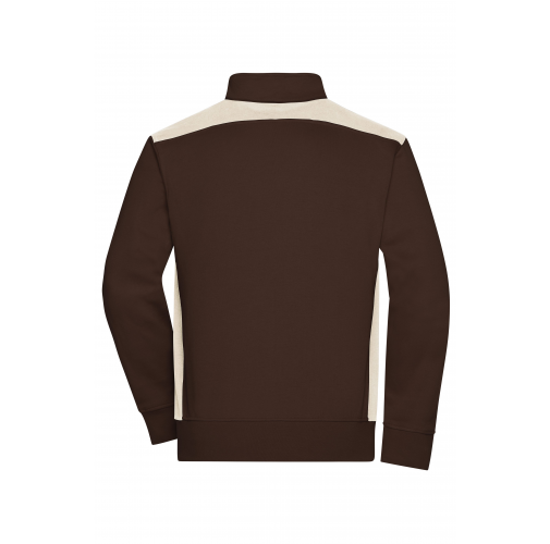 Workwear Sweat Jacket - COLOR -