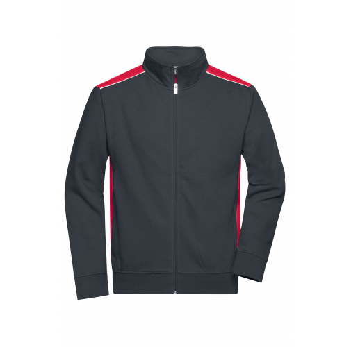 Workwear Sweat Jacket - COLOR -