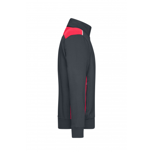 Workwear Sweat Jacket - COLOR -