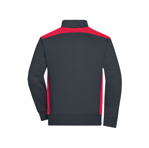 Workwear Sweat Jacket - COLOR -