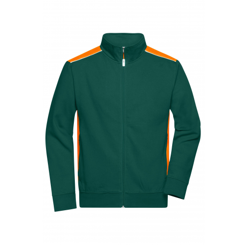 Workwear Sweat Jacket - COLOR -