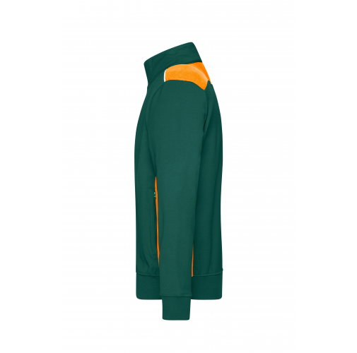 Workwear Sweat Jacket - COLOR -