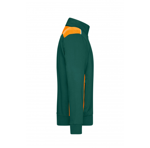 Workwear Sweat Jacket - COLOR -