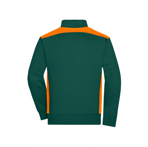 Workwear Sweat Jacket - COLOR -