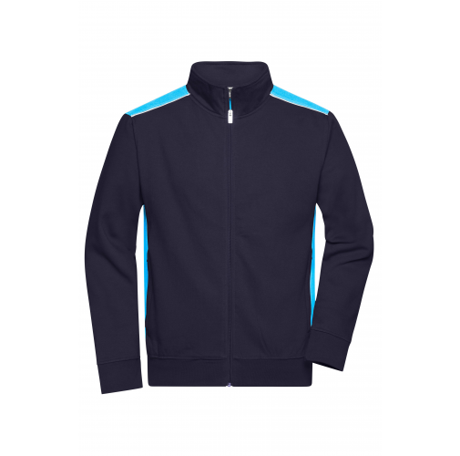 Workwear Sweat Jacket - COLOR -