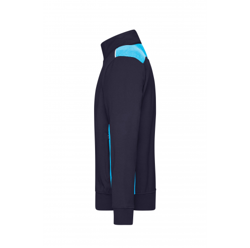 Workwear Sweat Jacket - COLOR -