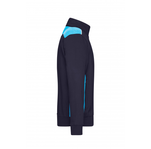 Workwear Sweat Jacket - COLOR -