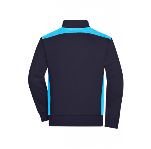 Workwear Sweat Jacket - COLOR -