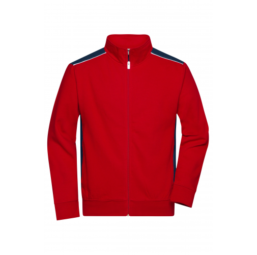 Workwear Sweat Jacket - COLOR -