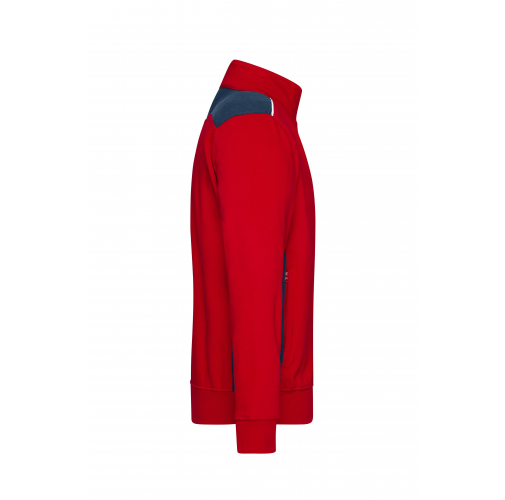 Workwear Sweat Jacket - COLOR -