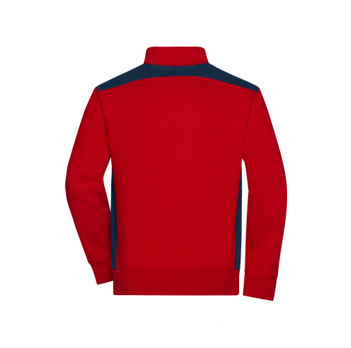 Workwear Sweat Jacket - COLOR -