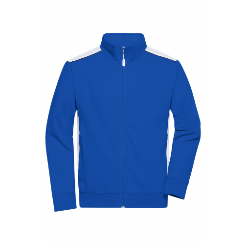 Workwear Sweat Jacket - COLOR -