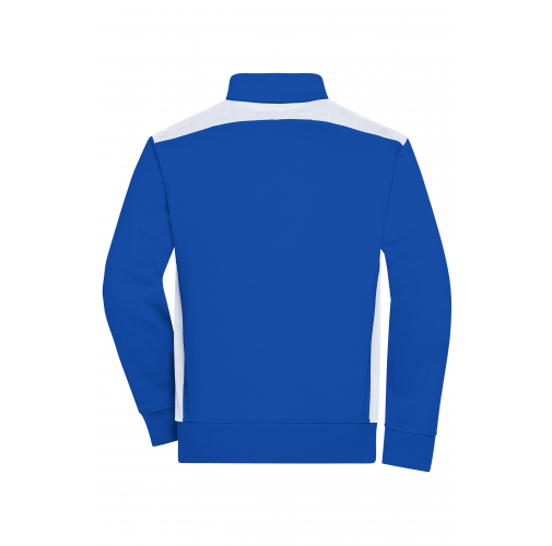 Workwear Sweat Jacket - COLOR -