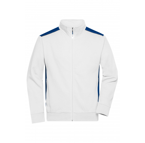 Workwear Sweat Jacket - COLOR -