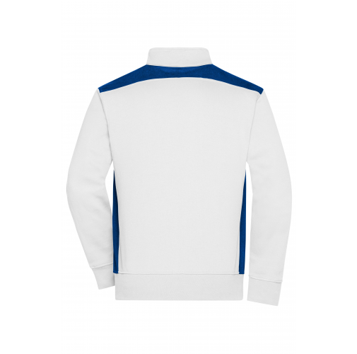 Workwear Sweat Jacket - COLOR -