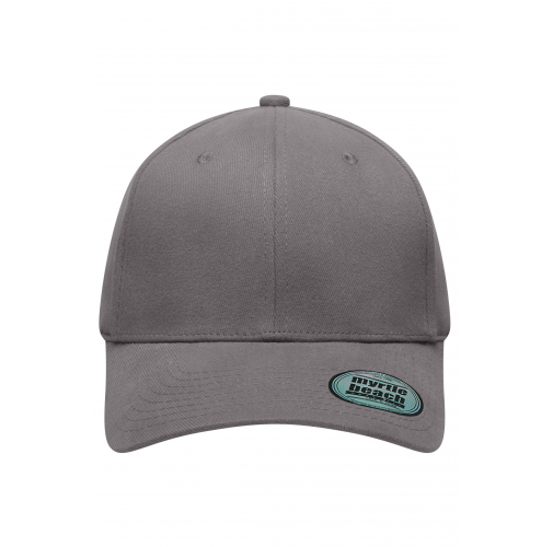 6 Panel Elastic Fit Baseball Cap