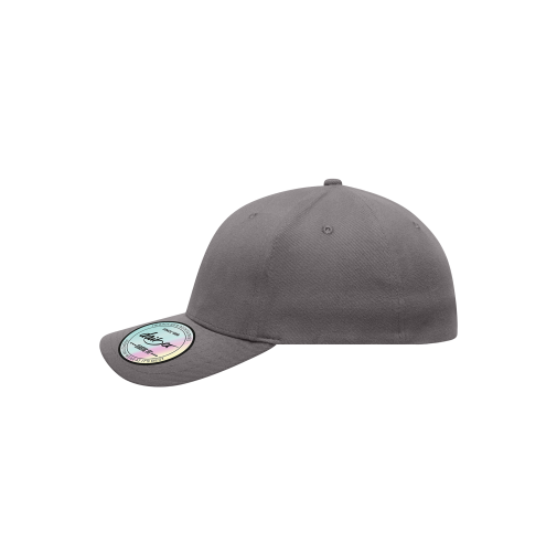 6 Panel Elastic Fit Baseball Cap